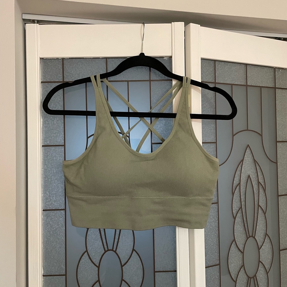 Sports bra